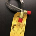 Over 10 million line items available today.. - FUEL HOSE P/N 111417-450114 COMES WITH SV TAG # 11885