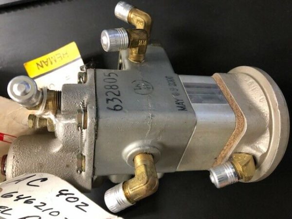 FUEL PUMP 646210-11 REBUILT (OUTRIGHT, NO CORE CHARGE)   # 22700/27209