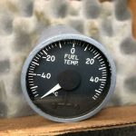 Over 10 million line items available today.. - FUEL TANK TEMP INDICATOR P/N 162BL701 (AIRLINE TRACE) # 10824 (4)