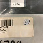 Over 10 million line items available today.. - GASKET P/N HE2103 # 6799 (10)