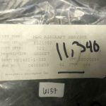Over 10 million line items available today.. - GASKET P/N M83461-1-332 (HONEYWELL) NS COND # 11340 (42)
