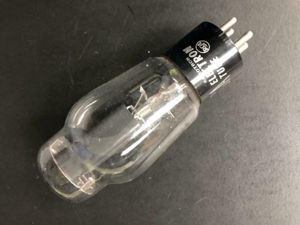 Over 10 million line items available today.. - GE ELECTRON TUBE VINTAGE TUBE P/N 60-04 NS COND # 13292