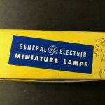 Over 10 million line items available today.. - GE MINIATURE LAMPS P/N 302 (LOT OF 5 LAMPS) # 13233