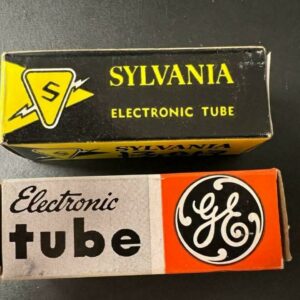 GE-SYLVANIA-ELECTRONIC-TUBE-PN-6BE6-LOT-OF-2-UNITS-NS-COND-13017-13085-294670414846