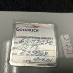 Over 10 million line items available today.. - GOODRICH ACT BEAM ASSY (LANDING SYSTEM) P/N 65-67153-8 OHC # 12839-12215