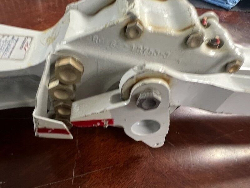 Over 10 million line items available today.. - GOODRICH DRAG BRACE P/N 65-16368-21 OHC 8130-3- # 12221-12248 GOODRICH DRAG BRACE P/N 65-16368-21 OHC 8130-3- # 12221-12248 - Image 6