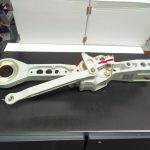 Over 10 million line items available today.. - GOODRICH NOSE GEAR DRAG BRACE P/N 65-16368-21 8130-3 OHC AIRLINE TRACE #12221