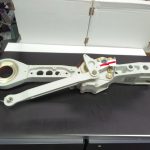 Over 10 million line items available today.. - GOODRICH NOSE GEAR DRAG BRACE P/N 65-16368-21 8130-3 OHC AIRLINE TRACE #12221