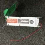 Over 10 million line items available today.. - GRIMES STROBE LIGHT POWER SUPPLY P/N 60-1520-3 REP TAG # 12478