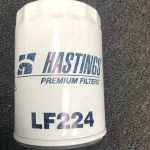 Over 10 million line items available today.. - HASTINGS OIL FILTER P/N LF224 NE # 11542