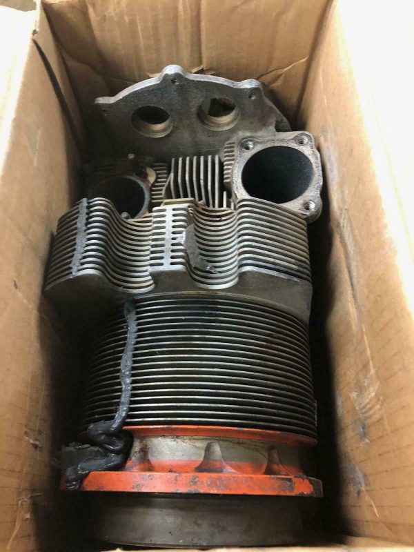 Over 10 million line items available today.. - HEAD CYLINDER P/N 649166 # 11539 (5)