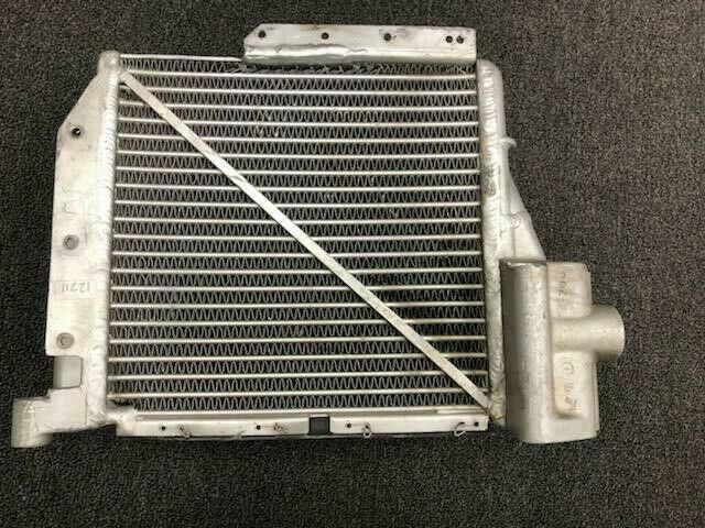 Over 10 million line items available today.. - HEAT EXCHANGE OIL COOLER P/N UNKNOWN (SHOWING 1418?) #12774 HEAT EXCHANGE OIL COOLER P/N UNKNOWN (SHOWING 1418?) #12774 - Image 3