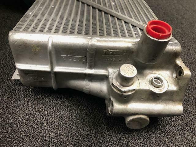 Over 10 million line items available today.. - HEAT EXCHANGE OIL COOLER P/N UNKNOWN (SHOWING 1418?) #12774 HEAT EXCHANGE OIL COOLER P/N UNKNOWN (SHOWING 1418?) #12774 - Image 4