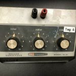 Over 10 million line items available today.. - HEATHKIT IN-21 DECADE CONDENSER USED # 12556