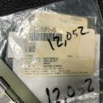 Over 10 million line items available today.. - HINGE ASSY P/N 0532001-45 NE 8130 # 12052
