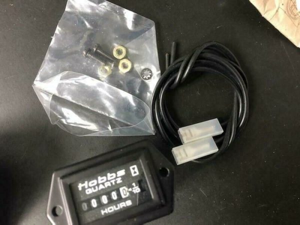 Over 10 million line items available today.. - HOBBS HOUR METER P/N 85094-12 NE COND # 12333