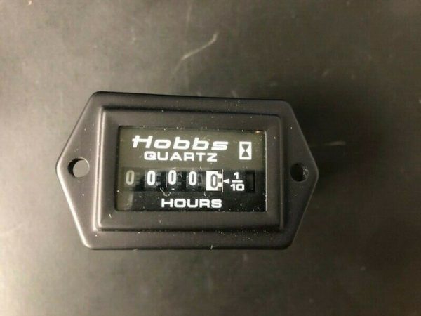 Over 10 million line items available today.. - HOBBS METER RET. 2 HOLE P/N 85094 NEW CONDITION # 12332