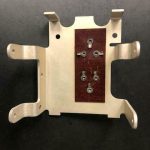 HONEYWELL BASE ASSY P/N 849115 NE COND # 11427 (4) - Image 2