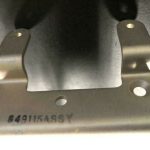 HONEYWELL BASE ASSY P/N 849115 NE COND # 11427 (4) - Image 5