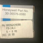 Over 10 million line items available today.. - HONEYWELL BEARING P/N 30-36576-0080 NE COND # 11518 (21)