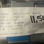 Over 10 million line items available today.. - HONEYWELL BEARING P/N 30-36576-0080 NE COND # 11518 (21)