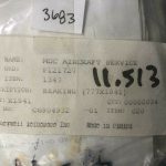 Over 10 million line items available today.. - HONEYWELL BEARING P/N X1941 NS COND # 11513 (34)