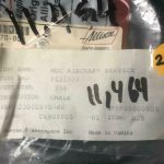 Over 10 million line items available today.. - HONEYWELL CABLE P/N 23002970-80 NE COND # 11464 (5)