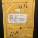 Over 10 million line items available today.. - HONEYWELL GASKET ACTUATOR P/N 113375-1 NS COND # 11381 (3)
