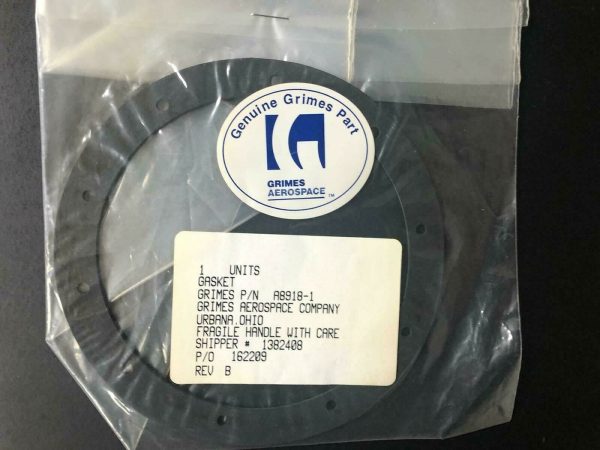 Over 10 million line items available today.. - HONEYWELL GASKET P/N A8918-1 NE COND # 11371 (19)