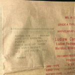 HONEYWELL ORING P/N  MS9388-028 NS COND #  11363 (105) - Image 2