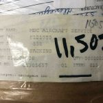 Over 10 million line items available today.. - HONEYWELL PACKING P/N S9028L908 NS COND # 11505 (96)