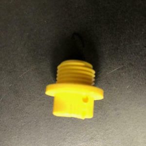 HONEYWELL PLUG CAP SHIPPING P/N 1604-78 NE COND # 11433 (454)