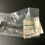 Over 10 million line items available today.. - HONEYWELL RETAINER SPRING P/N 684V112 NE COND # 11377 (2)