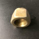 HONEYWELL SELF-LOCKING HEXAGON NUT P/N MS20365-820A NE COND #11404 (195) - Image 3