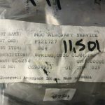 Over 10 million line items available today.. - HONEYWELL SPRING COIL CLAMPING P/N 826298 NE COND # 11501 (82)