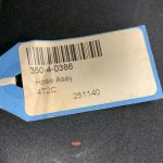 Over 10 million line items available today.. - HOSE ASSY P/N 350-4-0386 NE COND # 11892 (2)