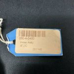 Over 10 million line items available today.. - HOSE ASSY P/N 350-4-0400 NEW #11890 (2)