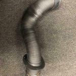 HOSE ASSY P/N 365A55-3012-20 NS COND # 27254 - Image 2