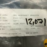 Over 10 million line items available today.. - HOSE ASSY P/N 600701 (HONEYWELL) NE COND # 12071