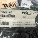 Over 10 million line items available today.. - HOSE ASSY P/N 84013-084 (PIPER) NE COND # 11894