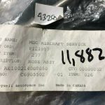 Over 10 million line items available today.. - HOSE ASSY P/N AE1002140G0050 NEW COND # 11882 (2)