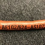 Over 10 million line items available today.. - HOSE ASSY P/N AE102/624 - AS1072 NEW COND. # 10776