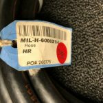 Over 10 million line items available today.. - HOSE ASSY P/N MIL-H-6000 1/4 9' ROLL NS COND # 11177