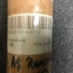 Over 10 million line items available today.. - HOSE ASSY P/N MS28741-4-0210 AR COND # 12023 (2)