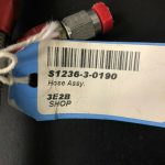 Over 10 million line items available today.. - HOSE ASSY P/N S1236-3-0190 NEW # 11884