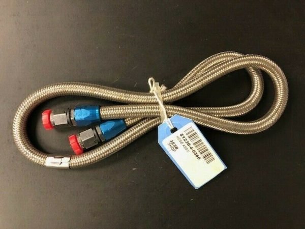 Over 10 million line items available today.. - HOSE ASSY P/N S1236-4-0360 NEW COND # 11886