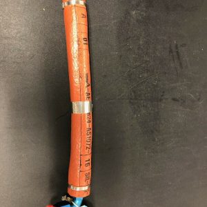 HOSE FUEL OUT ASSY 624023-10D-0140 # 11855-11850 (2)