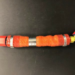 HOSE P/N 130F002-8D0080  # 11851