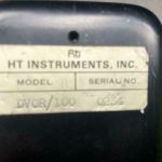 Over 10 million line items available today.. - HT Instruments VOR Bearing Display Unit DVOR/10 REP TAG # 12304