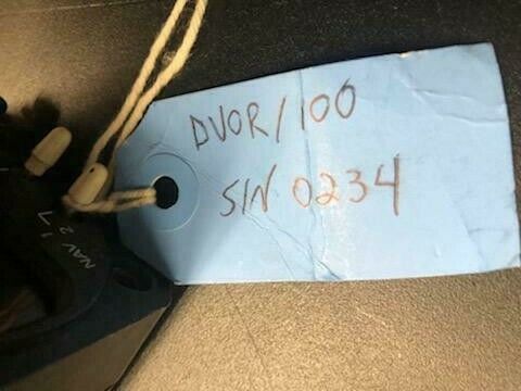 Over 10 million line items available today.. - HT Instruments VOR Bearing Display Unit DVOR/10 REP TAG # 12304 HT Instruments VOR Bearing Display Unit DVOR/10 REP TAG # 12304 - Image 10